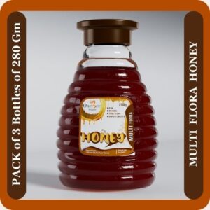 Honey / Raw Honey / Multi flora Honey