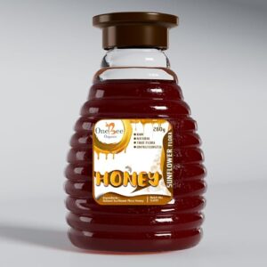 Sunflower Honey