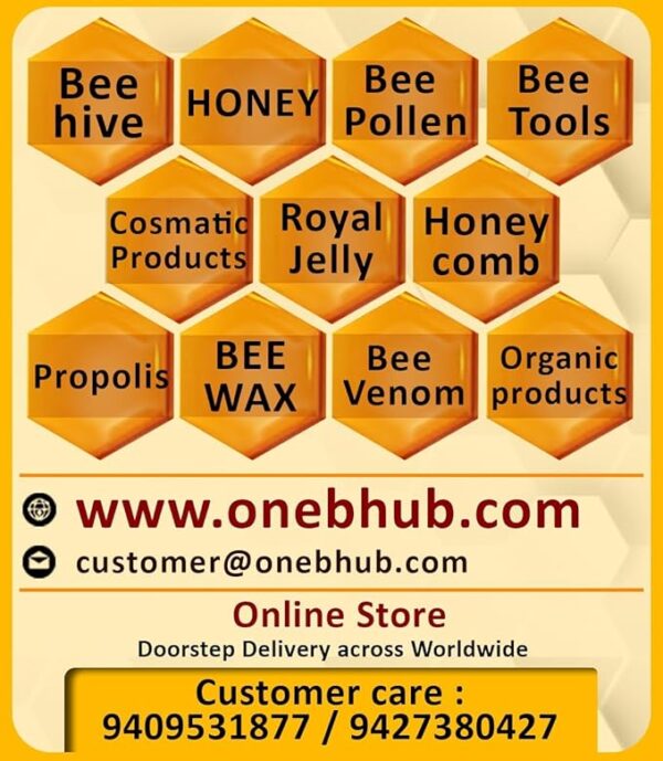 Cinnamon Honey - Image 4