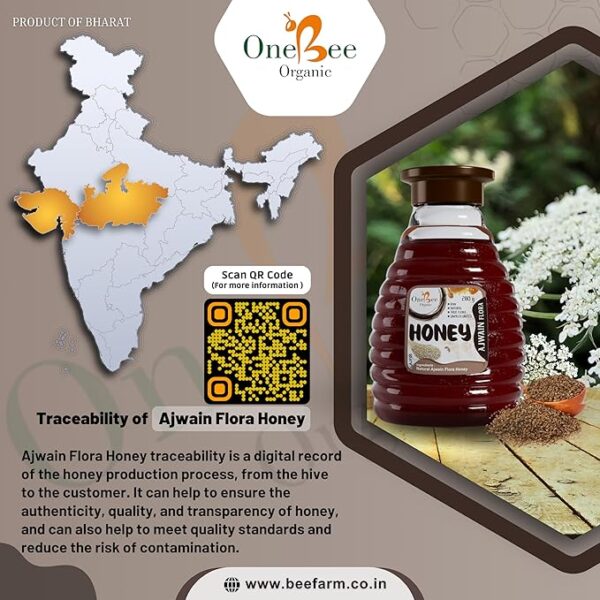 Ajwain Honey / Carom Honey - Image 6