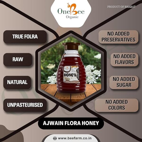 Ajwain Honey / Carom Honey - Image 4