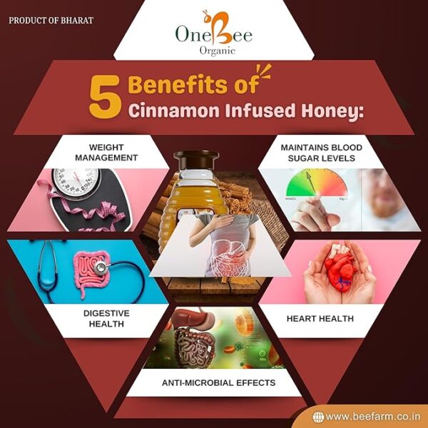 Cinnamon Honey - Image 2