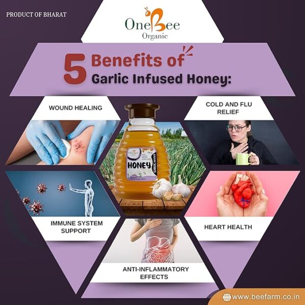 Garlic Honey - Image 2