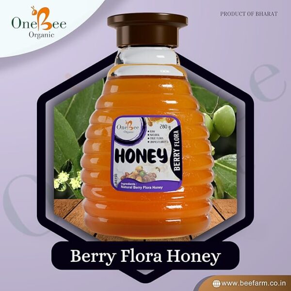 Berry Honey / Sidr Honey