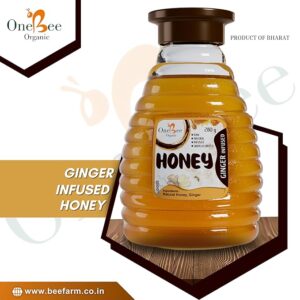 Ginger Honey