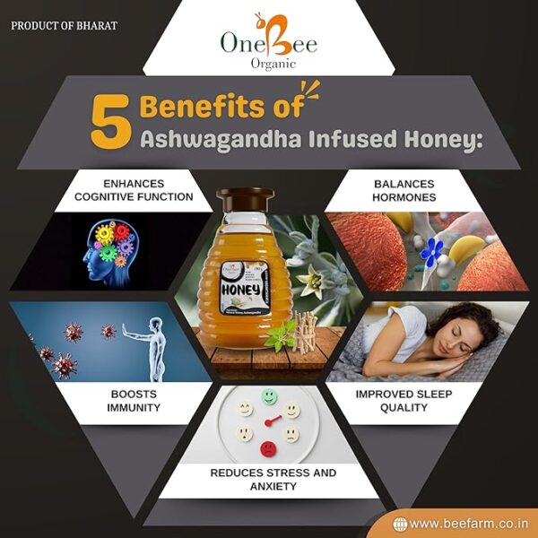 Ashwagandha Honey - Image 3