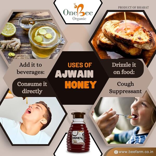 Ajwain Honey / Carom Honey - Image 2