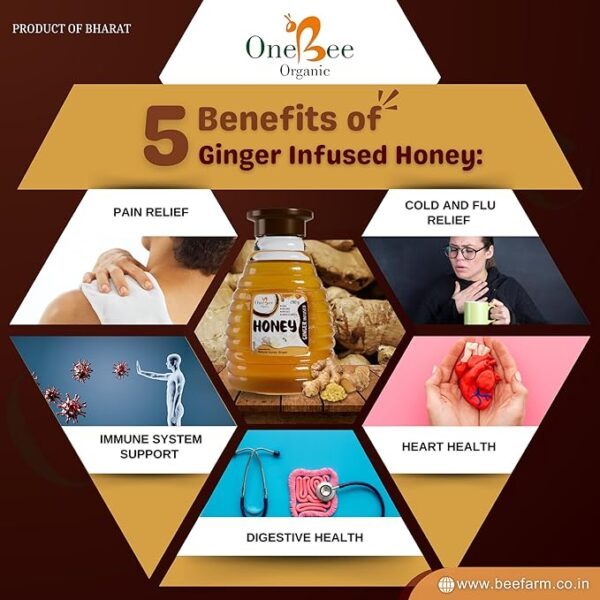 Giloy Honey / Amrita Honey / Guduchi Honey - Image 2