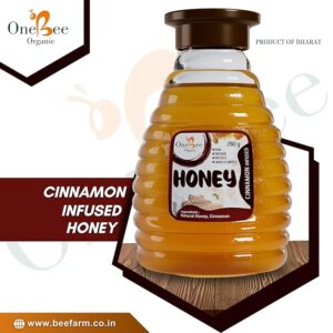 Cinnamon Honey
