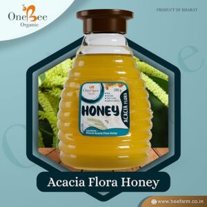 Acacia Honey/Babul Flora Honey/Bavad Nu Madh | Natural Flora Honey