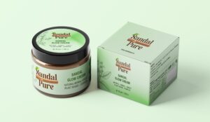 Sandal Glow Cream (Face Cream)