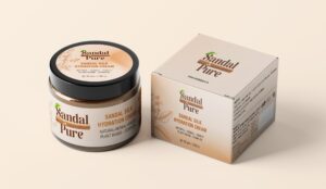 Sandal Silk Hydration(Moisturizer Cream)